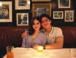 Syifa Hadju Akui El Rumi sebagai Kebahagiaannya?