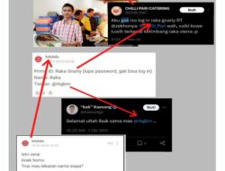 Setelah Disorot, Nama Akun Gopay yang Tertulis Gibran Berubah Jadi Slamet, Ary Prasetyo: Makin Diubah, Makin Ketahuan