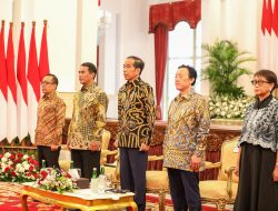 Dianggap Sukses dalam Pembangunan Pertanian 10 Tahun Terakhir, Presiden Jokowi Raih Penghargaan dari FAO