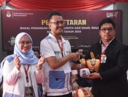 Empat Paslon Resmi Daftar Pilkada Makassar, Seto-Kiki Dianggap Duet Muda Berpengalaman