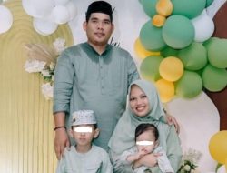 Viral Foto Terakhir Nizam Sebelum Penganiayaan Tragis, Dibunuh Ibu Tiri Tiga Hari Setelah Acara Khitanan