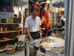 Di Pameran Tokyo Gift Show, PNM Kenalkan UMKM Produk Lokal ke Mancanegara