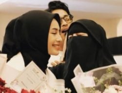 Abidzar dan Umi Pipik Sewot, Sintya Marisca: Udah Diam …