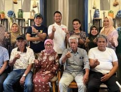 Tokoh Kedatuan Luwu Sokong Seto-Kiki di Pilkada Makassar