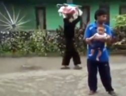 Terekam Tak Sengaja, Momen Terakhir Nia Kurnia Sari Berjualan Gorengan Sebelum Ditemukan Terkubur Tanpa Busana