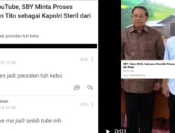Akun Fufufafa Juga Hina SBY dan Partai Demokrat, Dokter Tifa: Kalian Diam Saja Dihina Serendah Itu?