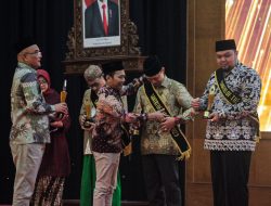 Jelang Hari Santri Nasional, Penghargaan Santri of The Year 2024 Siap Digelar