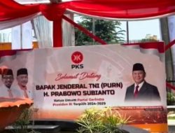 Sejak Pengumuman Kemenangan, Sudah 2 Kali Prabowo Tak Hadiri Undangan PKS, Warganet: Gak Dianggap