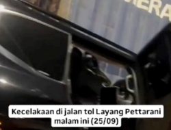 Gunakan Alat Canggih, Polisi Selidiki Penyebab Pasti Kecelakaan Tragis Owner Pallubasa Serigala