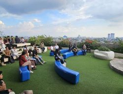 Marketers Talk di NIPAH PARK, Semua Harus Adaptif dan Kreatif