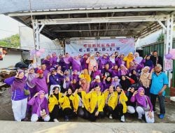 Tingkatkan Kesadaran Kanker Payudara, Mahasiswa FIK UI Ajak Masyarakat Terapkan Enam Langkah Cerdik