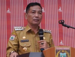 Pj Bupati Polman Buka Suara terkait Kadis Pendidikan Diduga Langgar UU Pemilu