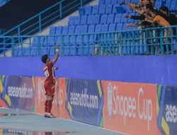 PSM Makassar Akhiri Paceklik Kemenangan, Abdul Rahman: Ini untuk Suporter