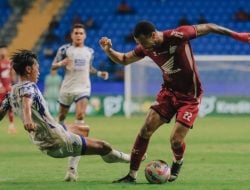 Victor Luiz Sebut Beberapa Hal yang Perlu Dievaluasi PSM Setelah Kembali Gagal Raih Kemenangan