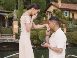 Cara Al Ghazali Taklukan Hati Alyssa Daguise