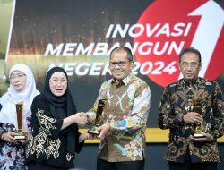 Sederet Penghargaan Diterima Danny Pomanto dalam Sebulan Terkahir