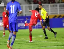 Menang Telak 4-0 Atas Maladewa, Timnas Indonesia U-20 Raih Tiga Poin Perdana