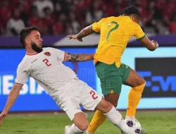 Sejumlah Pilar Australia Dibekap Cedera, Kabar Baik bagi Timnas Indonesia