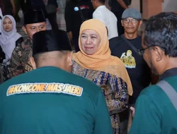 Nilai Sukses Tekan Kemiskinan Ekstrem Jawa Timur, Gus Kautsar Siap Menangkan Khofifah Indar Parawansa di Pilgub Jatim