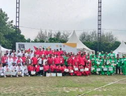 Sulsel Kumpulkan 35 Medali di PON Aceh – Sumut