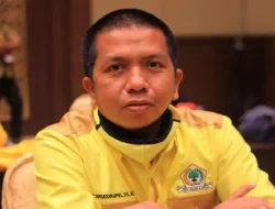 Nama Kadir Halid Tiba-tiba Hilang dalam Usungan Calon Pimpinan DPRD Sulsel dari Golkar