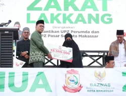 Pemkot Makassar Beri Bonus Pemenang MTQ XXXIII, Begini Angkanya
