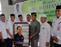 Di Depan Ustaz Das’ad Latif, Irjen Pol Andi Rian Sampaikan Segera Pindah Tugas, Spesialis Selatan