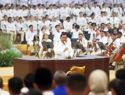 Persatuan Elite Politik Nasional, Prabowo Subianto Ingin Duplikasi Cara Jokowi