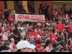 Kelakuan Fans Pratama Arhan Bikin Geleng-geleng Kepala