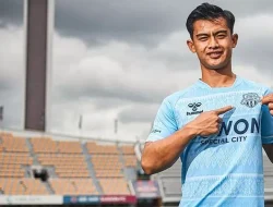 Tak Terpakai di Suwon FC, Andre Rosiade Ajak Pratama Arhan Gabung ke Semen Padang?
