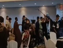 Preman Bubarkan Diskusi Kebangsaan, Denis Malhotra: Aksi-aksi Anti Pengetahuan Sudah Marak