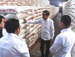 Presiden Kritik Kebijakan Impor Beras karena Jadi Biang Kerok Harga Mahal, Warganet: Apakah Jokowi Anak Abah?