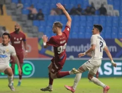 Ricky Pratama dan Nermin Haljeta Masuk Meja Medis, Juku Eja Terkena Badai Cedera Jelang Lawan Persija Jakarta