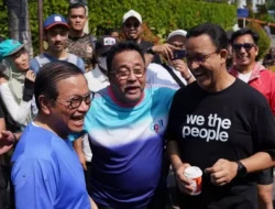 Bicara Program untuk Jakarta, Rana Karno Inginkan Program Berkelanjutan Bukan Gagasan Baru