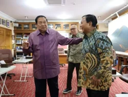 SBY Sudah Wanti-wanti! Prabowo Harus Bertindak Sebelum Kabinet Pecah Dua