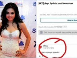 Jejak Digital Fufufafa Juga Seret Sejumlah Artis Cantik dengan Nada Melecehkan, Ada Nama Syahrini
