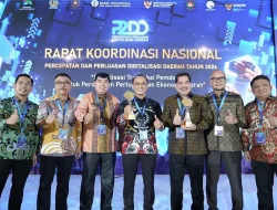 Sulsel Terbaik 1 Championship TP2DD 2024 Wilayah Sulawesi, Zudan: Terima Kasih Semuanya