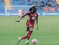 Masih Buntu, PSM Makassar dan PSIS Semarang Masih 0-0 di Babak Pertama