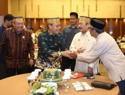 Keturunan To Manurung Solid Dukung Danny-Azhar di Pilgub Sulsel 2024