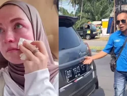 Viral Bule Cantik Rusia Cerita Diperlakukan Buruk Driver Ojol di Tengah Jalan, Sampai Nangis-nangis