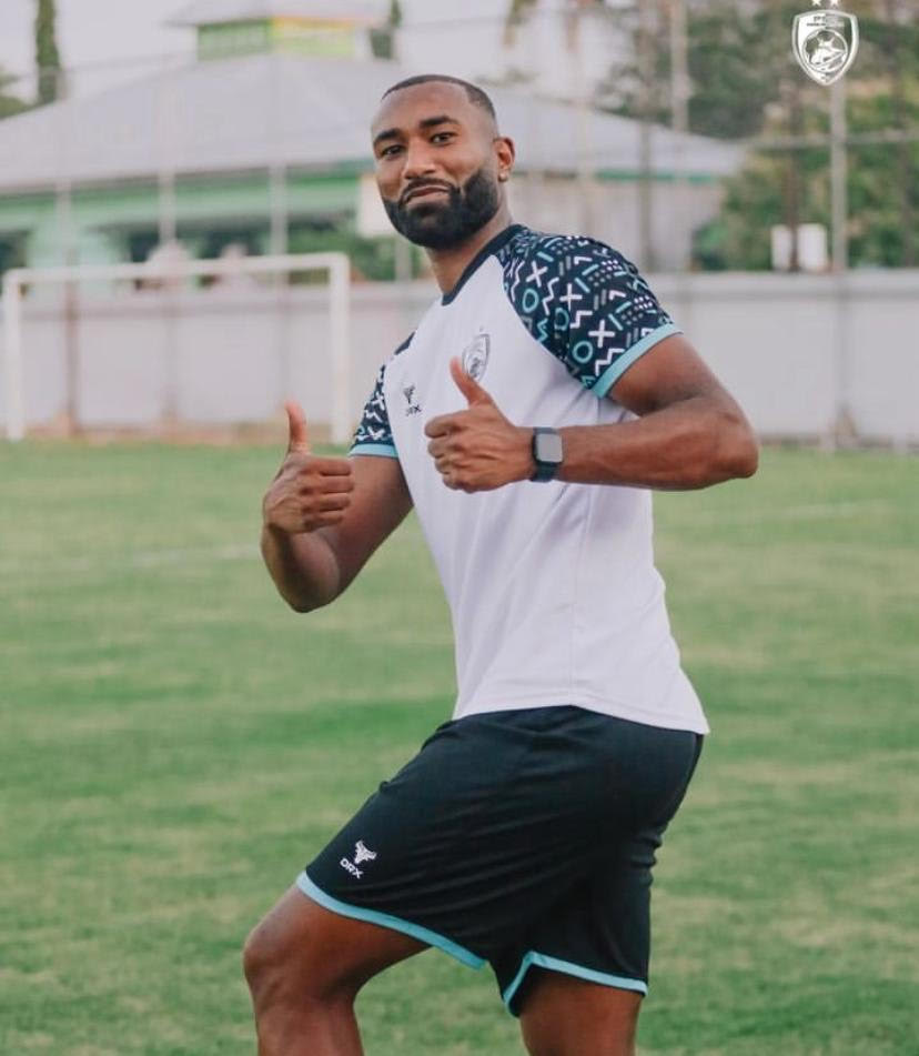 Pemain Asing PSM Makassar, Yuran Fernandes