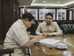 Sosok Dzulfikar Ahmad Tawalla, Pemuda Gowa Sulsel Calon Wakil Menteri di Kabinet Prabowo-Gibran