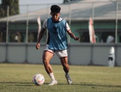 Performa Impresif Ananda Raehan Kunci Permainan PSM Makassar di Awal Musim