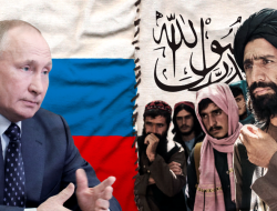 Rusia Umumkan Hapus Taliban dari Daftar Teroris, Bahkan Jadi Sekutu dalam Perang Melawan Terorisme