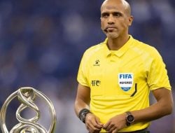 Wasit Ahmed Al Kaf Dapat Hukuman,Netizen Belum Puas