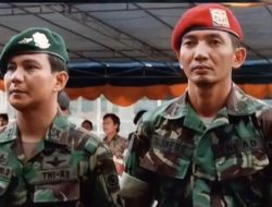 Mengenal Sjafrie Sjamsoeddin Calon Kuat Menteri Pertahanan Suksesor Prabowo: Putra Sulsel Khatam Dunia Militer