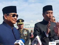 Jokowi Serahkan Cita-cita Bangsa kepada Presiden Prabowo