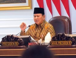 Beredar Surat Ajakan Prabowo, Saidiman Ahmad: Gembar-gembor Persatuan, Tapi Partisan Setengah Mati