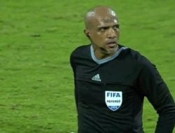 Ahmed Al Kaf Dikabarkan Dapat Panggilan dari AFC,  Kena Skorsing Usai Kepemimpinan di Laga Bahrain Vs Indonesia?