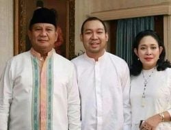 Didit Hediprasetyo dan Keluarga Inti Siap Dampingi Prabowo di Pelantikan